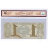 Image 2 : 1958 1 Dollar Note International Bank