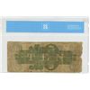 Image 2 : 1859 10 dollar Note International Bank