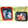 Image 1 : Pr. of Coke trays