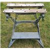 Image 1 : Black and Decker work stand