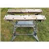 Image 2 : Black and Decker work stand