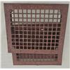 Image 1 : 2 Architectural Salvage - Floor Wall Grates