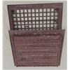 Image 2 : 2 Architectural Salvage - Floor Wall Grates