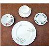 Image 1 : Royal Albert Plate and T-cups