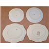 Image 2 : 4 Plates/Platters