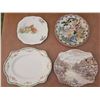 Image 3 : 4 Plates/Platters