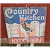 Image 1 : Country Kitchen Sign