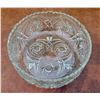 Image 1 : Large Footed Crystal Bowl