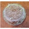 Image 2 : Large Footed Crystal Bowl