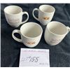 Image 1 : 4 A&W Mugs