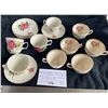 Image 1 : Plate & Teacups