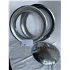 Image 1 : Chev Trim Rings/Chev Cap