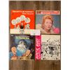 Image 1 : Comedy Albums (4)