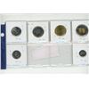 Image 2 : 6 pcs. 2017 Canadian Coin Set