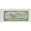 Image 2 : 1954 Canadian 1 dollar Replacement Note, Beattie/Rasminsky, *B/M 0670849