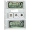Image 1 : 1967 Canadian Coin & Bill Set