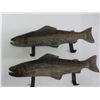 Image 2 : wooden fish coat hangers