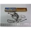 Image 1 : antique musky lake hooks
