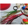 Image 2 : lot of tackle accessories
