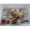 Image 1 : tackle box and tackle