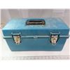 Image 1 : plastic toolbox / tackle box