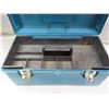 Image 2 : plastic toolbox / tackle box