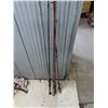 Image 1 : 4 fishing rods