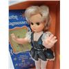 Image 3 : Vintage "Karen Magnussen" collector's doll - in box