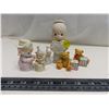 Image 1 : Precious Moments & Cherished Teddies Figures