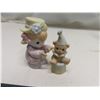 Image 2 : Precious Moments & Cherished Teddies Figures