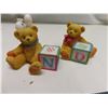 Image 5 : Precious Moments & Cherished Teddies Figures