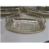 Image 2 : Lot of Metal Serving Trays (made in England)