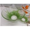Image 2 : 2 Small, 2 Large Glass Bowl Set