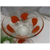 Image 3 : 2 Small, 2 Large Glass Bowl Set