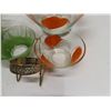 Image 4 : 2 Small, 2 Large Glass Bowl Set