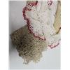 Image 3 : Lot of Crochet/Doily Work