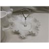 Image 2 : Lot of Assorted Milk Glass