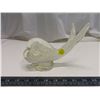 Image 1 : "Heart Whale" Glass Paperweight