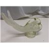 Image 2 : "Heart Whale" Glass Paperweight