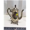 Image 1 : Vintage Silver Plated Teapot