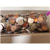 Image 3 : Box of Canadian Pennies