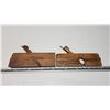 Image 1 : 2 Vintage moulding wood planes