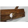 Image 3 : 2 Vintage moulding wood planes
