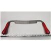 Image 2 : Wood handled draw knife - 9" blade
