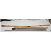 Image 1 : 3 Assorted canes, excellent condition - 1 has brass head