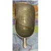 Image 5 : Vintage 12" bulk food atore scoop & cast iron cowboy bell