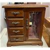 Image 2 : Jewelry box & 2 shadow boxes