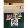 Image 1 : Shoebox of Assorted Sports cards