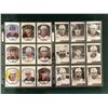 Image 1 : UD Portraits Hockey Cards - 2 Sheets (18 Cards)