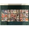 Image 1 : Rookie Cards - 3 Sheets (27 Cards)